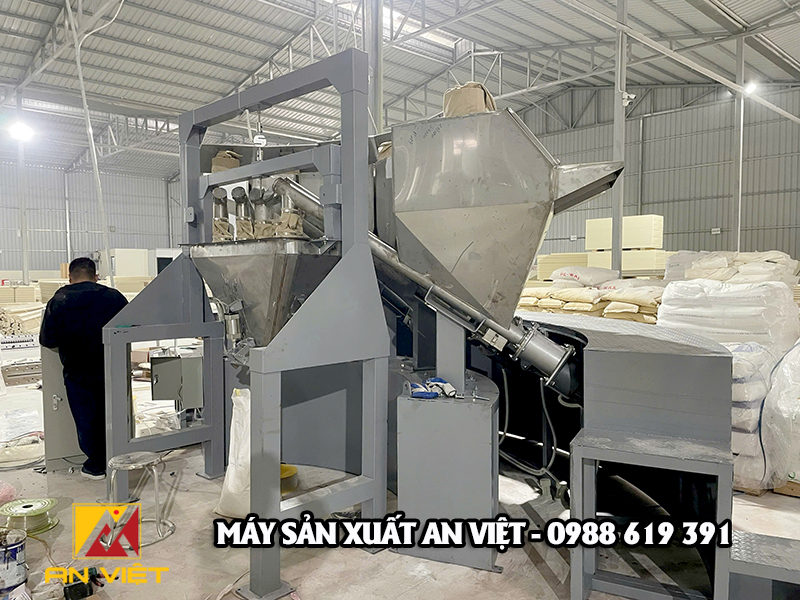 Cân Định Lượng Phụ Gia 7 Thành Phần +- 20g